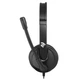 Гарнитура 2E CH12 On-Ear USB (2E-CH12SU) Black - изображение 4