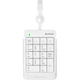 Клавіатура A4Tech Fstyler FK13 USB White (FK13 (White)) - зображення 1