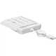 Клавіатура A4Tech Fstyler FK13 USB White (FK13 (White)) - зображення 4