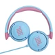 Наушники JBL JR310 Blue (JBLJR310BLU) - изображение 6