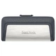 Флеш-накопитель Sandisk USB 3.1 Ultra Dual Type-C 32Gb (150 Mb/s) (SDDDC2-032G-G46) - изображение 2