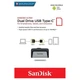 Флеш-накопитель Sandisk USB 3.1 Ultra Dual Type-C 32Gb (150 Mb/s) (SDDDC2-032G-G46) - изображение 4