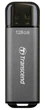 Флеш-накопитель Transcend USB флеш накопичувач 128GB JetFlash 920 Black USB 3.2 (TS128GJF920) - изображение 1