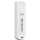 Флеш-накопичувач Transcend USB3.1 64GB JetFlash 730 White (TS64GJF730) - зображення 2
