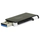 Флеш-накопитель Apacer USB3.0 64GB AH350 Black (AP64GAH350B-1) - изображение 3