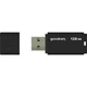 Флеш-накопитель GoodRam 128Gb USB3.0 Black (UME3-1280K0R11) - изображение 2