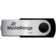 Флеш-накопичувач MediaRange 64GB USB 2.0 (MR912) - зображення 1