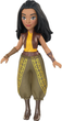 Lalka Mattel Disney Princess Raya 9 cm HNJ55 (194735142040) - obraz 3