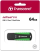 Флеш-накопитель Transcend USB3.0 64GB JetFlash 810 Green (TS64GJF810) - изображение 4