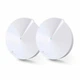 MESH-система TP-Link mesh Deco M5 AC1300 2Pcs White 802.11ac (Deco M5-2-pack) - зображення 3
