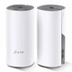 MESH-система TP-Link mesh Deco E4 AC1200 2Pcs White 802.11ac (Deco E4(2-pack)) - изображение 2