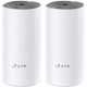 MESH-система TP-Link mesh Deco E4 AC1200 2Pcs White 802.11ac (Deco E4(2-pack)) - изображение 4