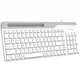 Клавіатура A4Tech Fstyler FK25 USB White (FK25 (White)) - зображення 2