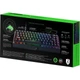 Клавіатура Razer BlackWidow V3 Mini Hyperspeed Green Wireless Black (RZ03-03891600-R3R1) - зображення 6