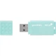 Флеш-накопитель GoodRam USB3.0 32GB UME3 Care Green (UME3-0320CRR11) - изображение 1