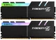 Модуль памяти G.Skill DDR4 16Gb (2x8) Trident Z RGB 3600 MHz (F4-3600C18D-16GTZRX) - изображение 1
