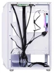 Корпус QUBE SNOW White (SNOW_FMMU3) - зображення 5