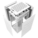 Корпус Darkflash DLH21 WHITE Mini-ITX (DLH21 WHITE) Без БП - изображение 4
