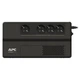 Источник бесперебойного питания APC Easy UPS BV 1000VA, 4хSchuko, пластик / 600 Вт / (BV1000I-GR) - изображение 1