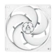 Вентилятор Arctic P12 PWM PST white (ACFAN00170A) - зображення 1