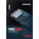 Накопичувач SSD Samsung M.2 NVMe 250Gb 980 Pro (MZ-V8P250BW) - зображення 3