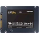 Накопитель SSD Samsung Sata 2.5" 1Tb 870 QVO (MZ-77Q1T0BW) Б/у - изображение 3