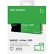 Накопичувач SSD Western Digital m.2 NVMe 1Tb Green SN350 960 1024 (WDS100T3G0C) - изображение 4