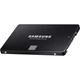 Накопичувач SSD Samsung Sata 2.5" 500Gb 870 EVO 480 512 (MZ-77E500BW) - зображення 4