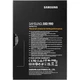 Накопитель SSD Samsung m.2 NVMe 1Tb 980 960 1024 (MZ-V8V1T0BW) - изображение 6