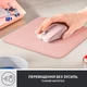 Игровая поверхность Logitech Studio Series Darker Rose (956-000050) - изображение 2