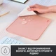 Игровая поверхность Logitech Studio Series Darker Rose (956-000050) - изображение 3