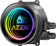 СВО AZZA LCAZ-360C-ARGB 1700 (LCAZ-360C-ARGB) - изображение 2