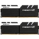 Модуль памяти G.Skill DDR4 16Gb (2x8) Trident Z 3200 Mhz (F4-3200C16D-16GTZKW) Б/у - изображение 1
