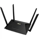 Роутер ASUS RT-AX1800U Black 802.11ax (90IG06P0-MO3530) - изображение 1