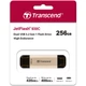 Флеш-накопичувач Transcend 256 GB JetFlash 930C (TS256GJF930C) (FFUFTR00246) - зображення 4