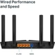 Роутер TP-Link Archer AX1500 Black 802.11ax (Archer-AX1500) - зображення 5