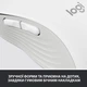 Бездротова миша Logitech Signature M650 L USB Off-White (910-006238) - зображення 7