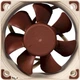 Вентилятор Noctua NF-A6x25 PWM (NF-A6x25 PWM) - изображение 2
