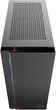 Корпус AZZA ZIRCON 7000 Black (CSAZ-7000B) Без БП - изображение 2