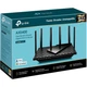 Роутер TP-Link Archer AX72 AX5400 Black 802.11ax (Archer AX72) - зображення 4