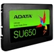 Накопитель SSD Adata Sata 2.5 512GB Ultimate SU650 (ASU650SS-512GT-R) - изображение 2