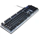 Клавіатура Vinga KBG839 black (KBG839 black) - зображення 2