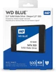 Накопитель SSD Western Digital Sata 2.5" 500Gb WD Blue 480 512 (WDS500G3B0A) - изображение 5