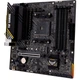 Материнская плата ASUS TUF Gaming A520M-Plus WIFI (TUF Gaming A520M-Plus WIFI) (Socket AM4, AMD A520, Micro-ATX) - изображение 3