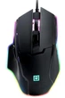 Мышь Real-EL RM-555 USB Black (RM-555 USB Black) - изображение 1