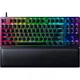Клавіатура Razer Huntsman V2 TKL Purple Clicky Optical Switch USB Black (RZ03-03941400-R3R1) - зображення 1