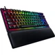 Клавіатура Razer Huntsman V2 TKL Purple Clicky Optical Switch USB Black (RZ03-03941400-R3R1) - зображення 2