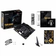 Материнская плата ASUS TUF Gaming B550M-PLUS WIFI II (TUF GAMING B550M-PLUS WIFI II) (Socket AM4, AMD B550, Micro-ATX) - изображение 7