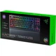 Клавіатура Razer Huntsman V2 TKL Purple Clicky Optical Switch USB Black (RZ03-03941400-R3R1) - зображення 5
