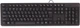 Клавіатура A4Tech KK-3 USB Black (KK-3 USB (Black)) - зображення 1